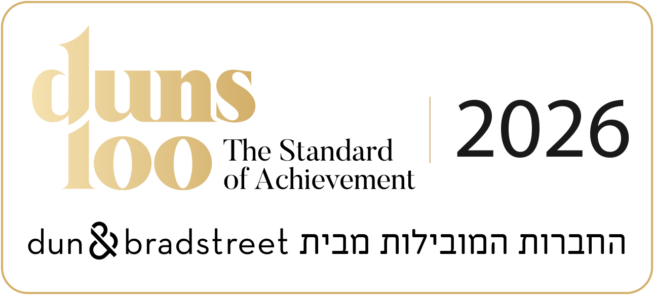 DUNS100 2026 — The Standard of Achievement